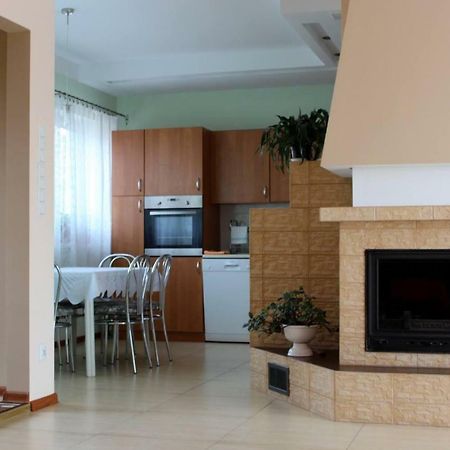 Agroturystyka 'Milena' Ostropole Ngoại thất bức ảnh